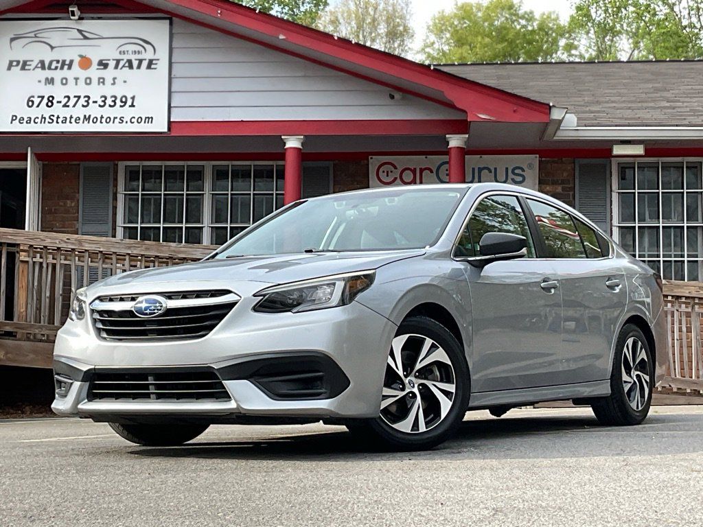 2020 Subaru Legacy -'s photo