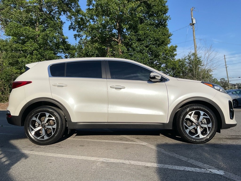 Used 2021 Kia Sportage LX SUV