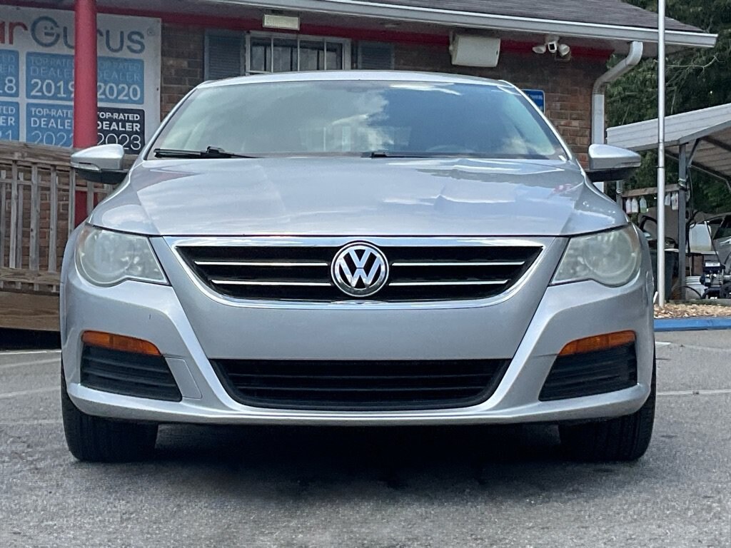 Used 2012 Volkswagen CC