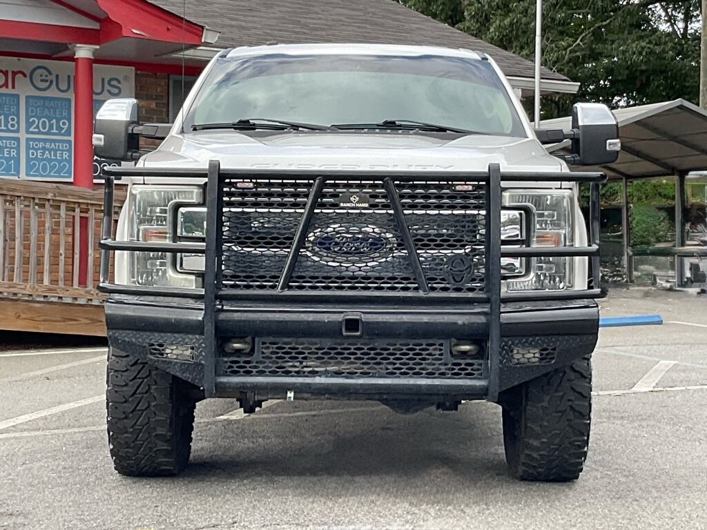 Used 2017 Ford Super Duty F-250 SRW Crew Cab Pickup