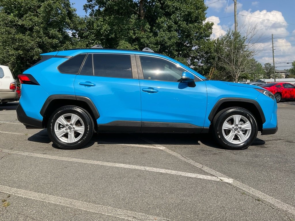 Used 2019 Toyota RAV4 XLE XLE FWD
