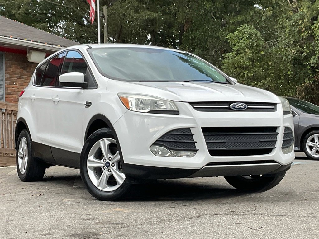2016 Ford Escape SE photo 3