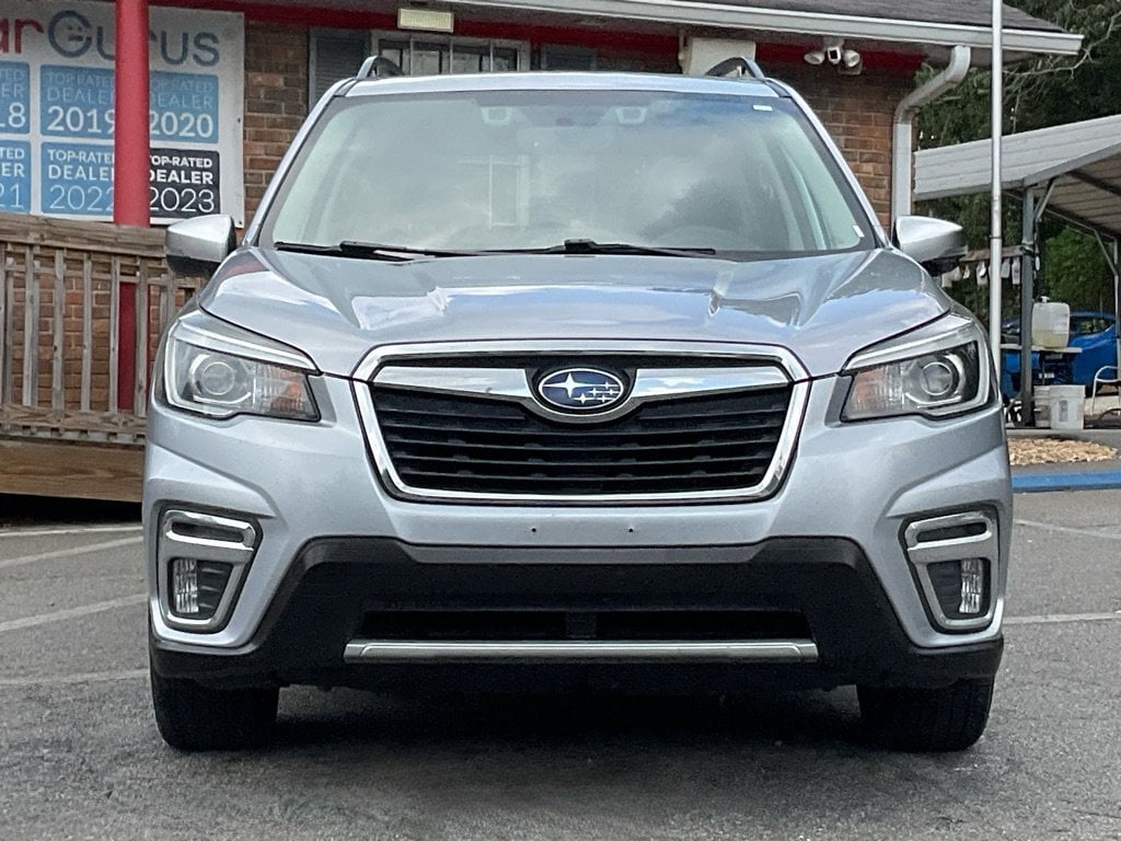 Used 2019 Subaru Forester Touring Sport Utility