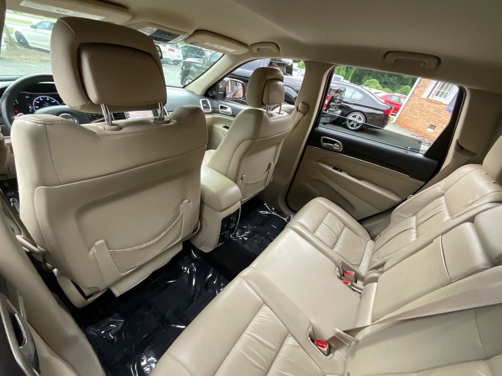2014 Jeep Grand Cherokee Limited - Photo 29