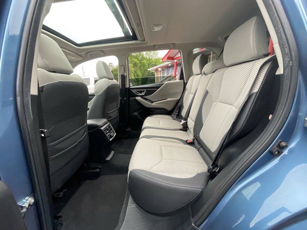 2021 Subaru Forester Premium - Photo 30