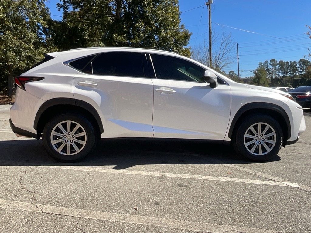 Used 2016 Lexus NX 200t SUV
