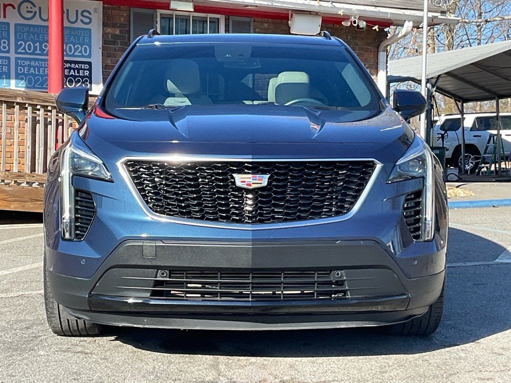 Used 2020 CADILLAC XT4 Sport SUV