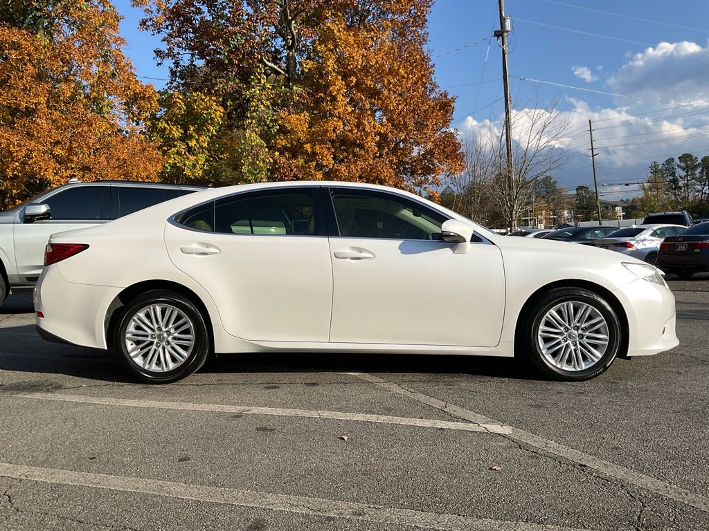 2015 Lexus ES 350