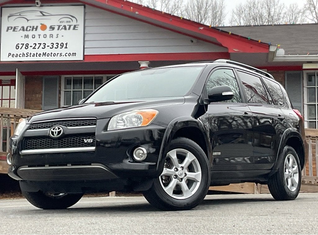 2011 Toyota RAV4 Limited