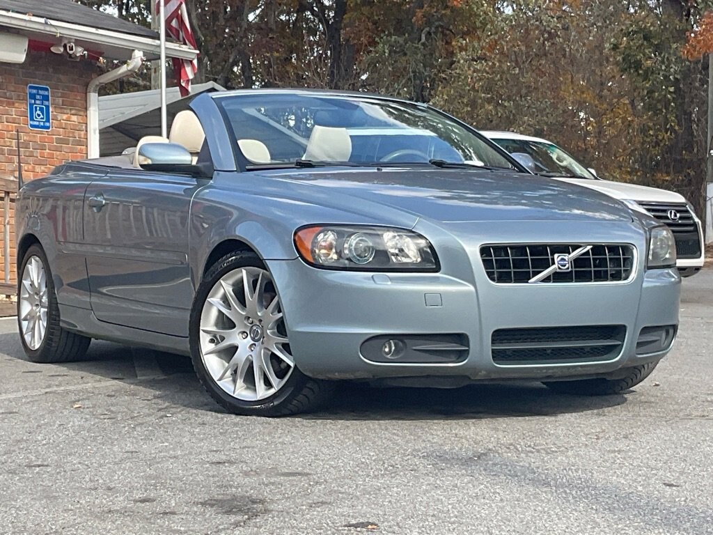Used 2006 Volvo C70 T5 M Convertible