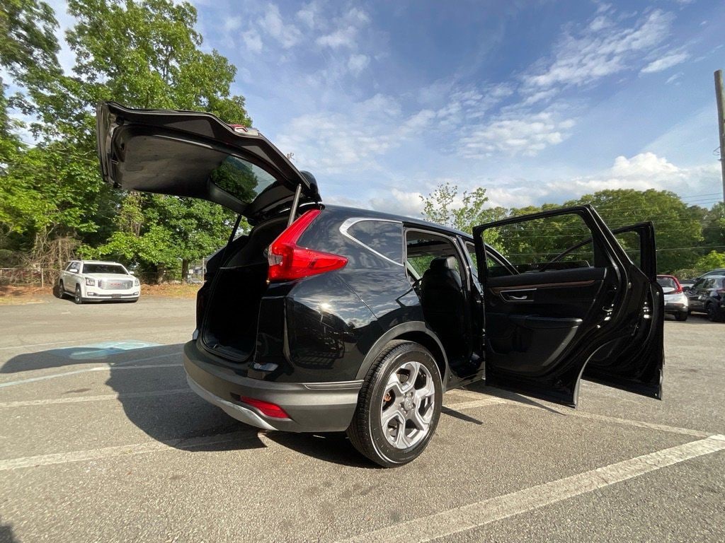 2018 Honda CR-V EX-L - Photo 35