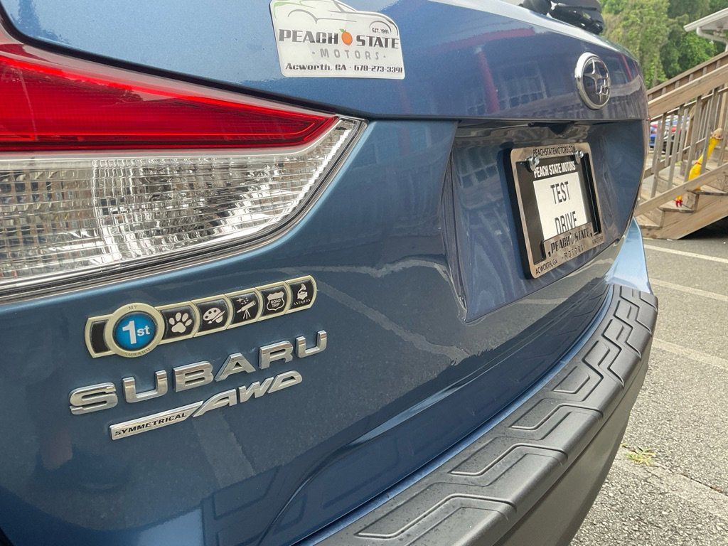 2021 Subaru Forester Premium - Photo 9