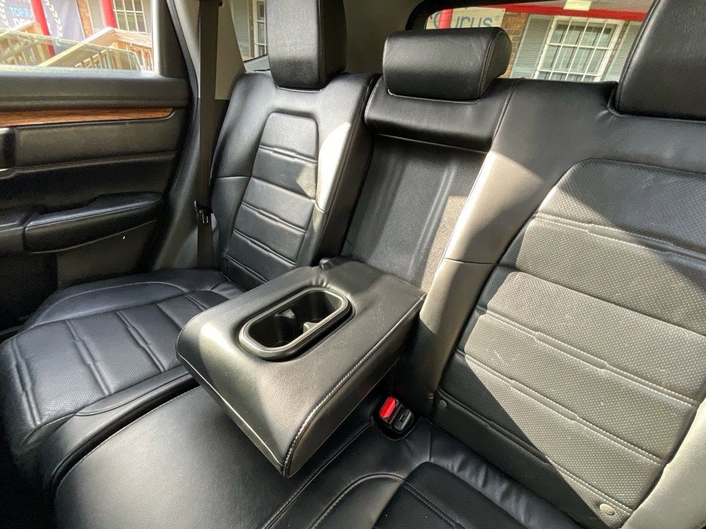 2018 Honda CR-V EX-L - Photo 33