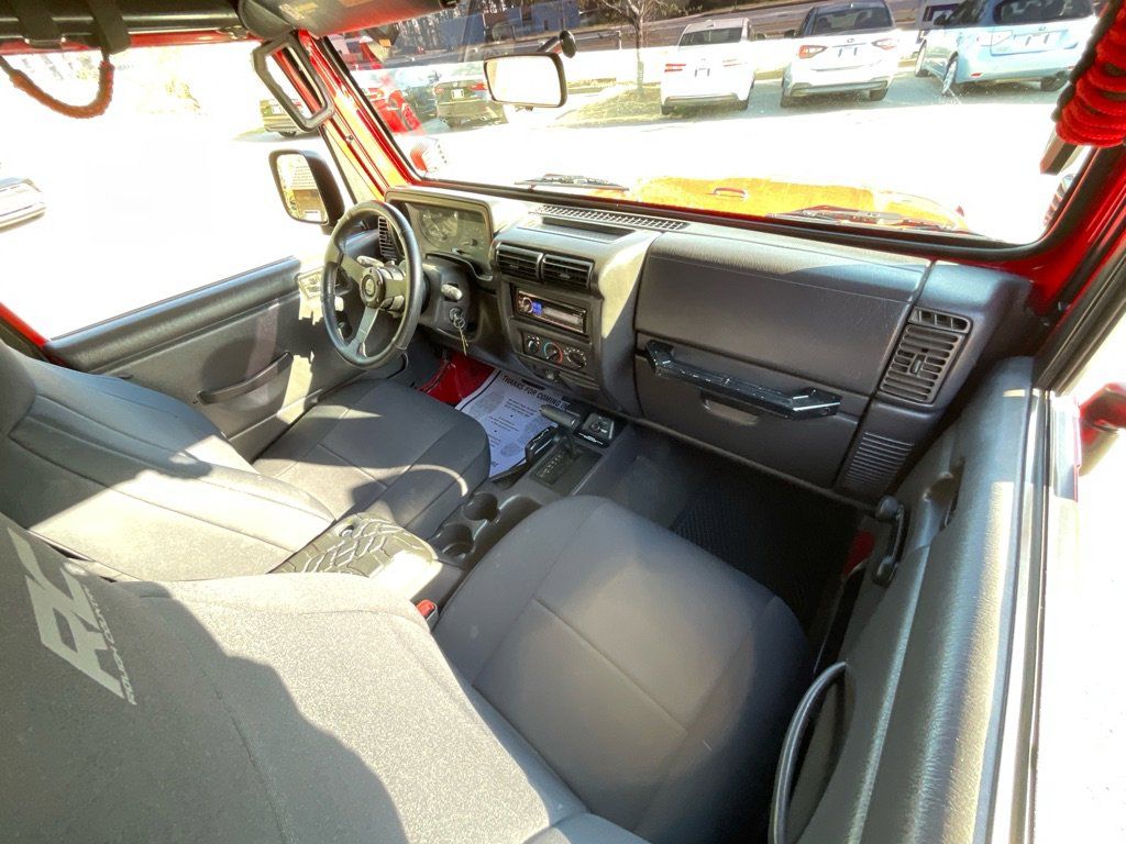 1999 Jeep Wrangler SPORT - Photo 19