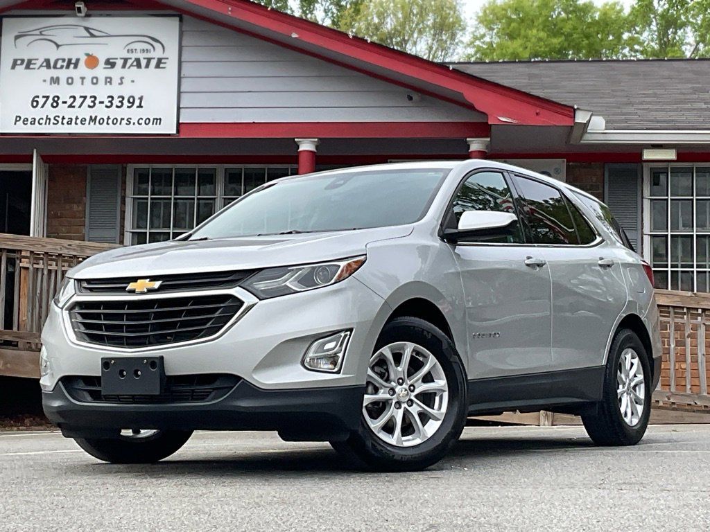 2020 Chevrolet Equinox