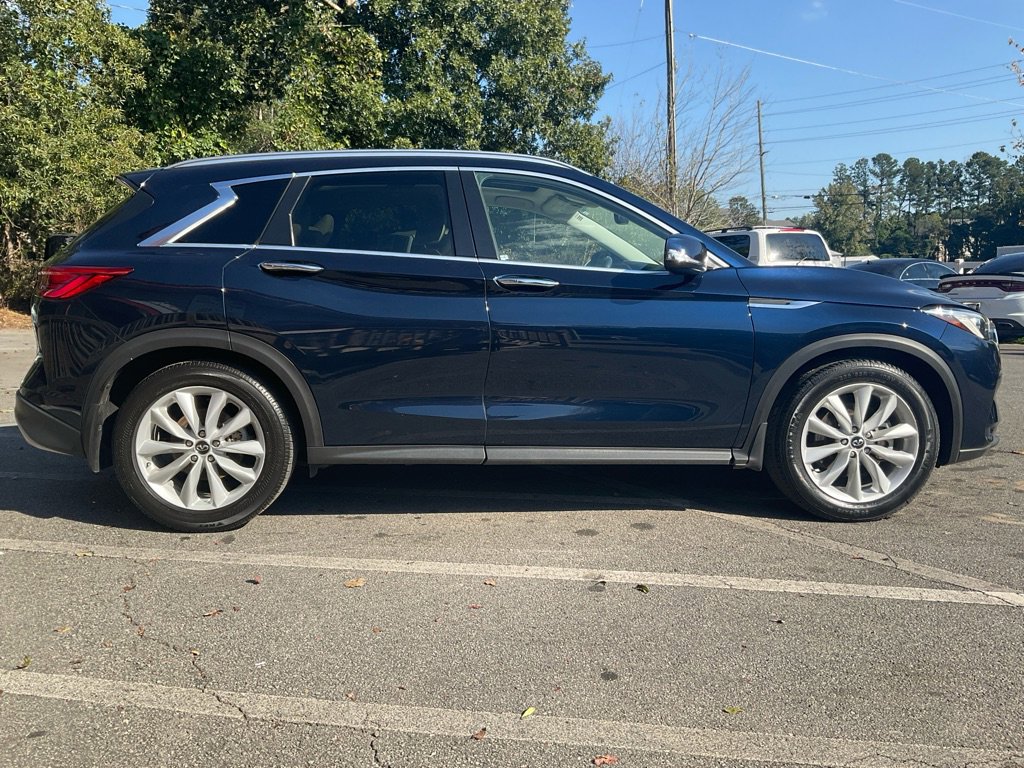 2019 Infiniti QX50 Luxe photo 4