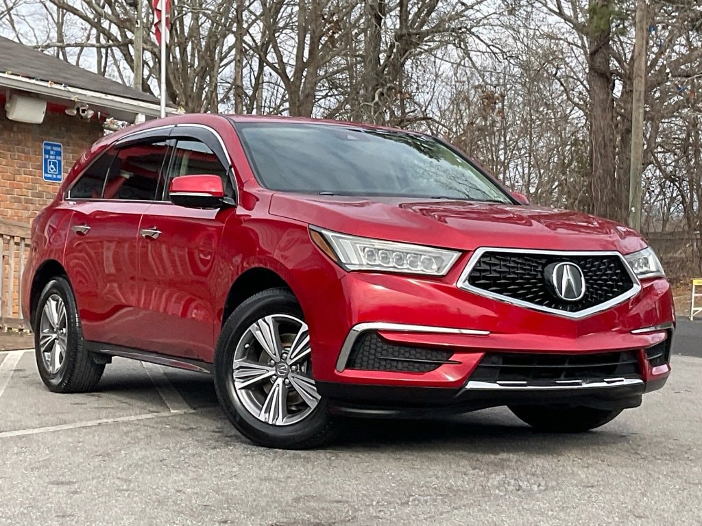 Used 2019 Acura MDX 3.5L SUV