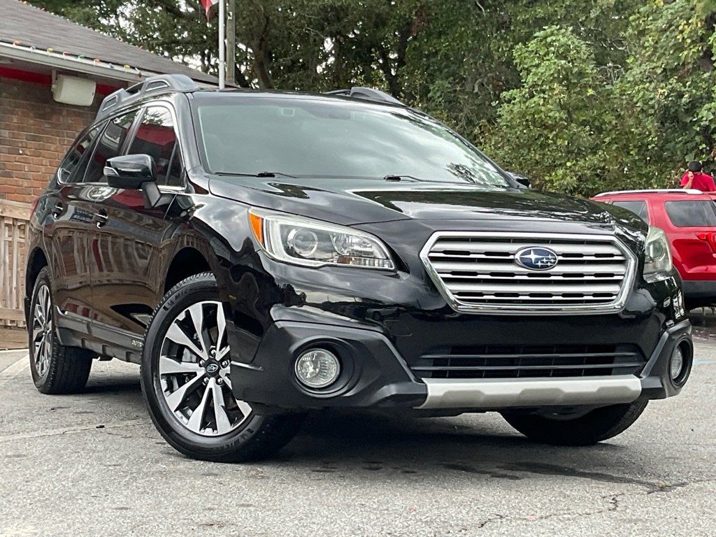 2016 Subaru Outback 2.5i Limited photo 3