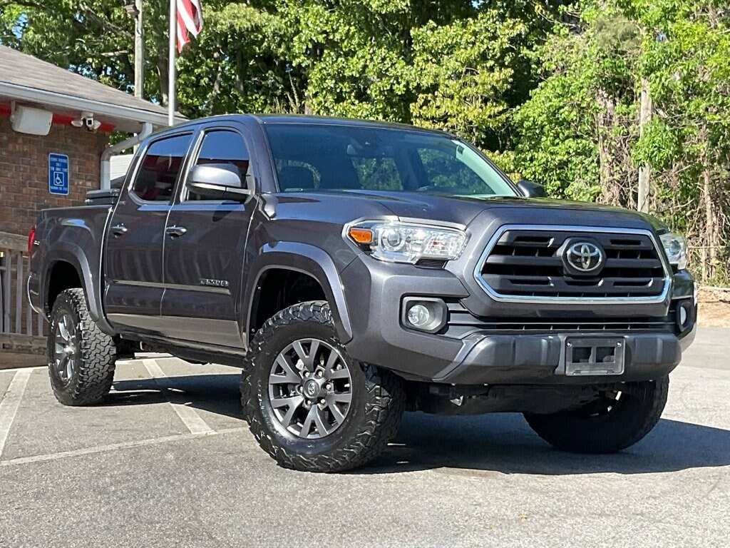 Used 2019 Toyota Tacoma Truck Double Cab