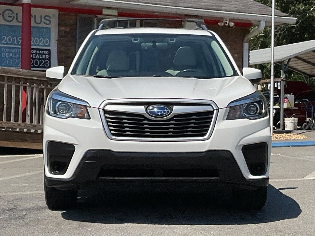 Used 2019 Subaru Forester Premium Sport Utility