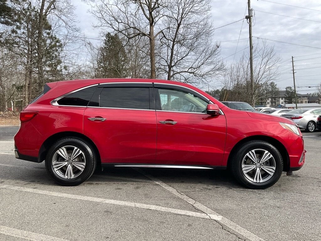 Used 2019 Acura MDX 3.5L SUV