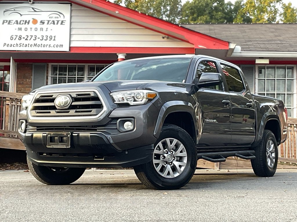  Toyota Tacoma