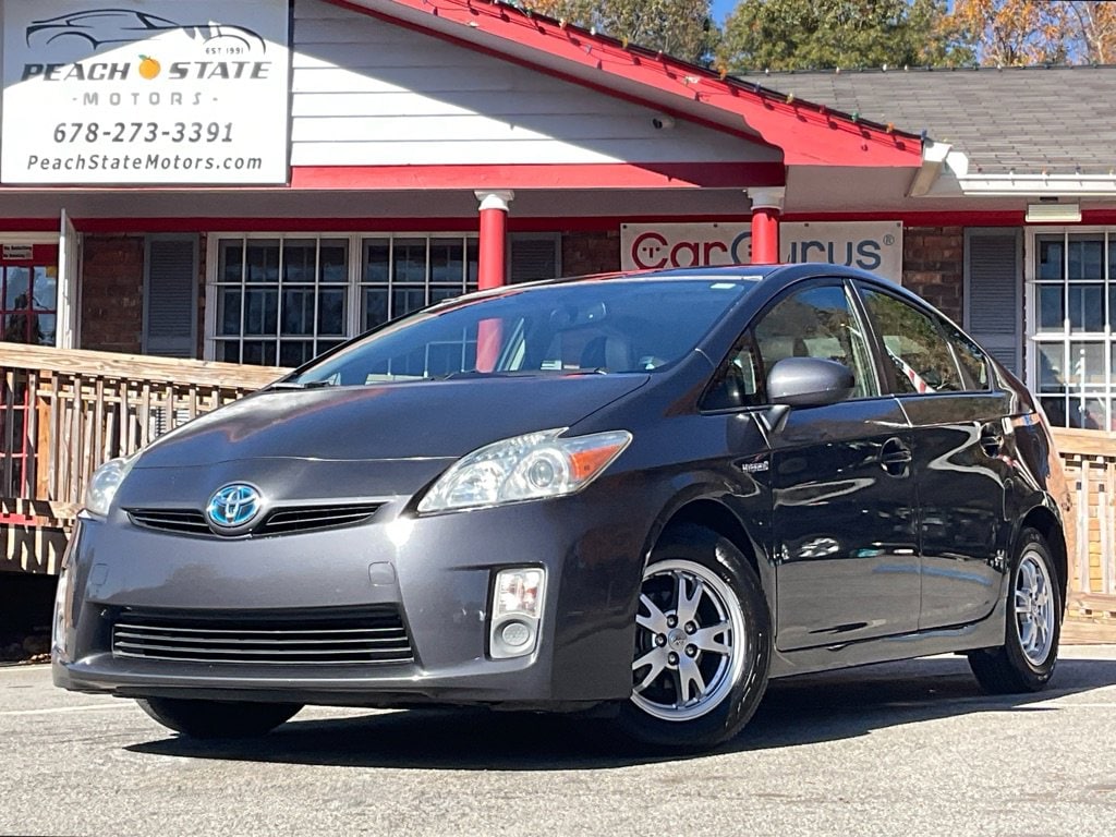 2010 Toyota Prius I