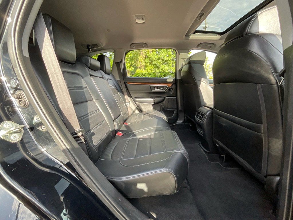 2018 Honda CR-V EX-L - Photo 30
