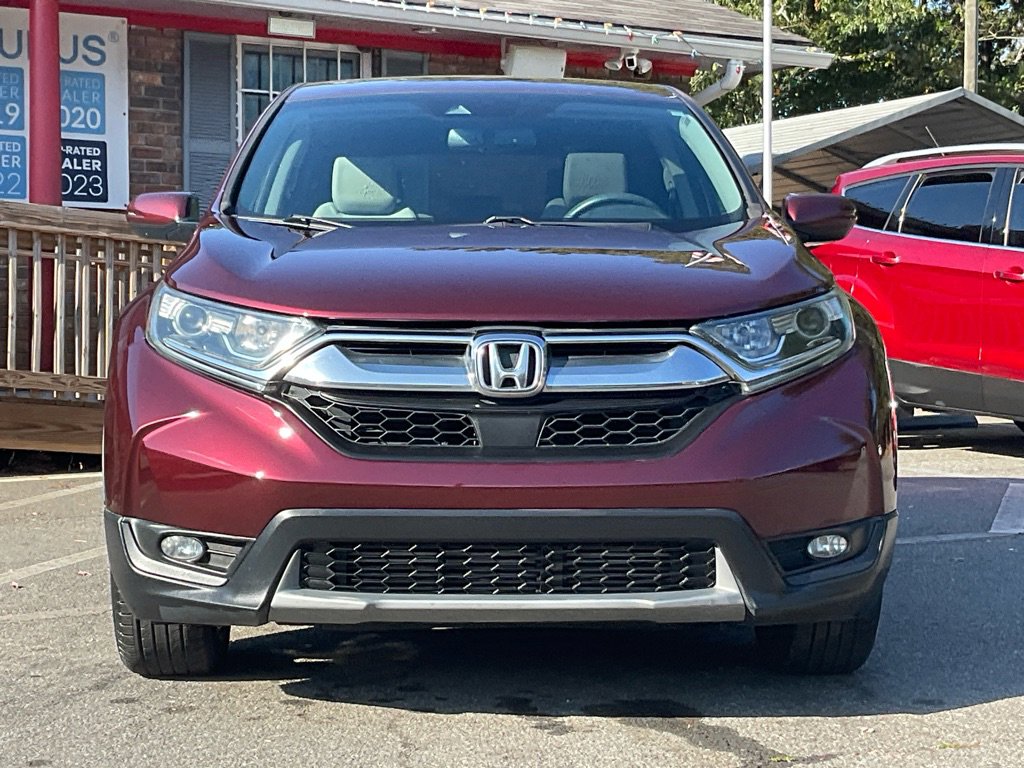 2017 Honda CR-V EX-L photo 2