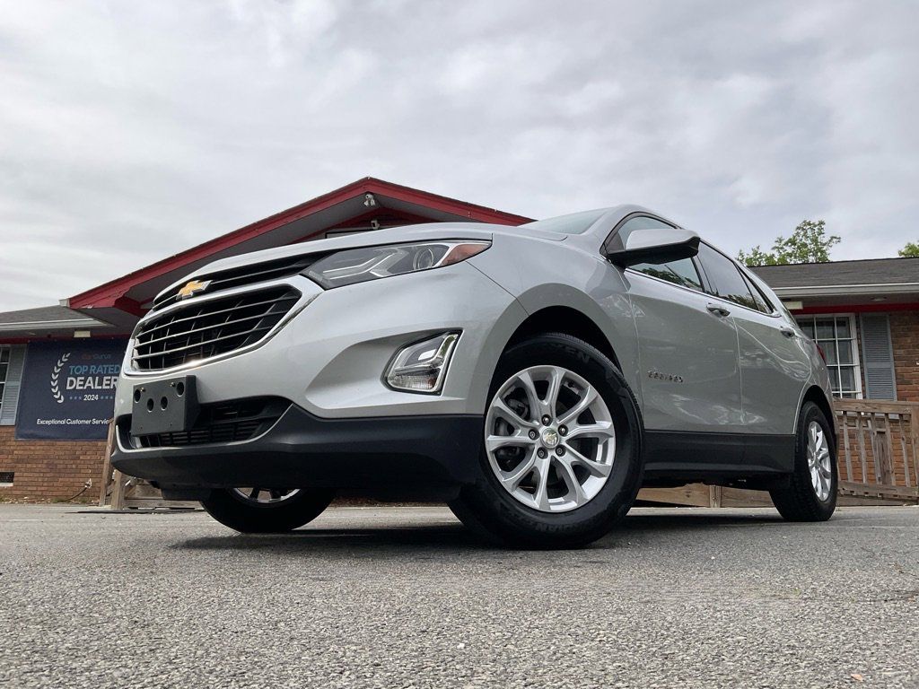 2020 Chevrolet Equinox LT - Photo 45