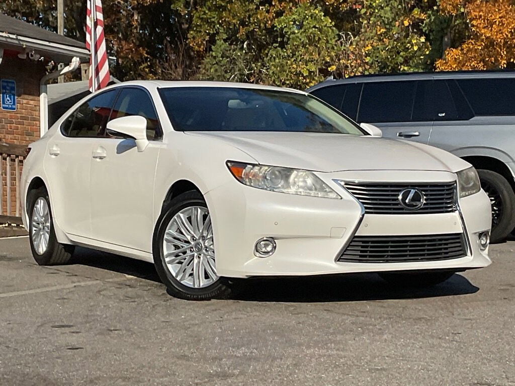 Used 2015 Lexus ES 350 Sedan