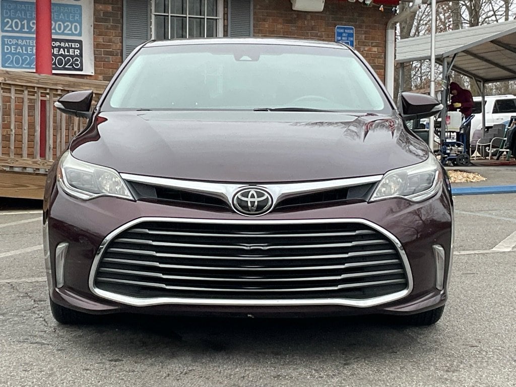 Used 2018 Toyota Avalon Sedan
