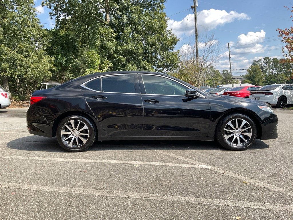 2016 Acura TLX Base photo 2