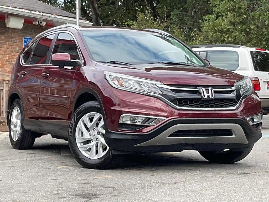2015 Honda CR-V EX-L photo 3