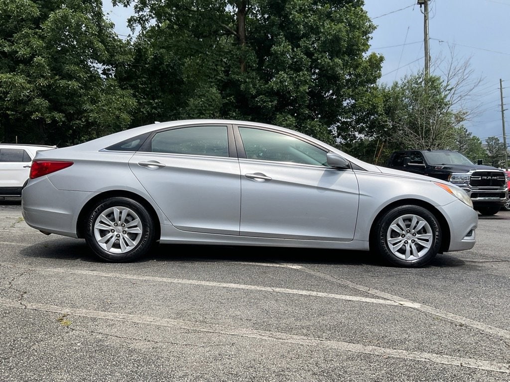 Used 2012 Hyundai Sonata GLS Sedan