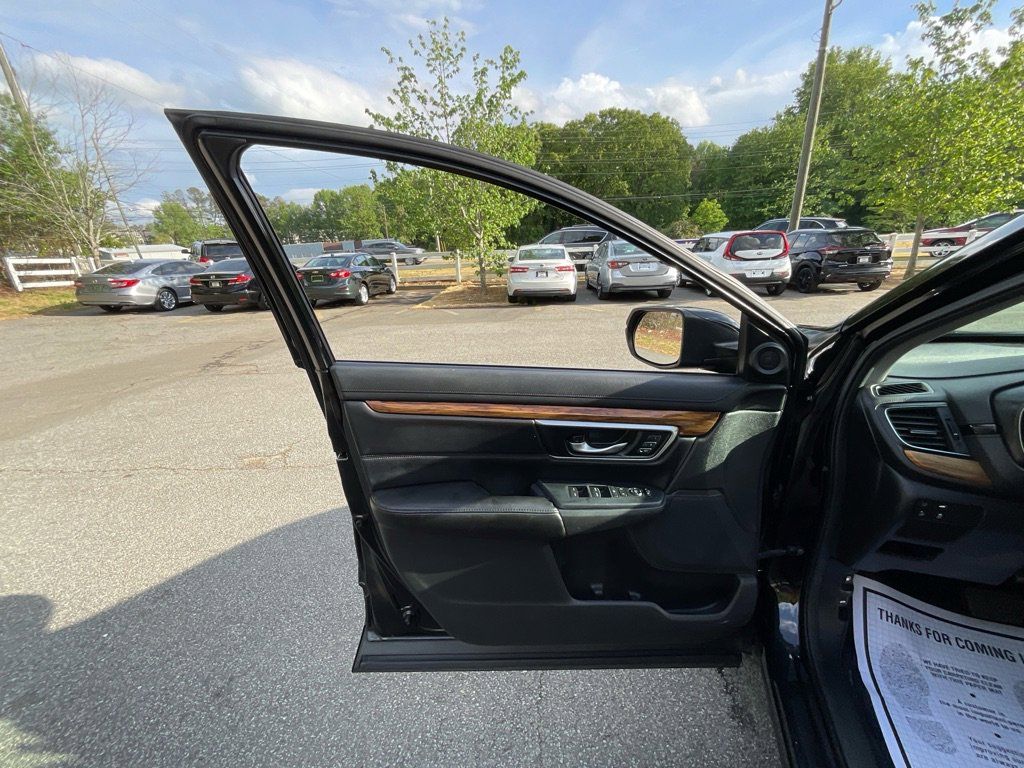 2018 Honda CR-V EX-L - Photo 41