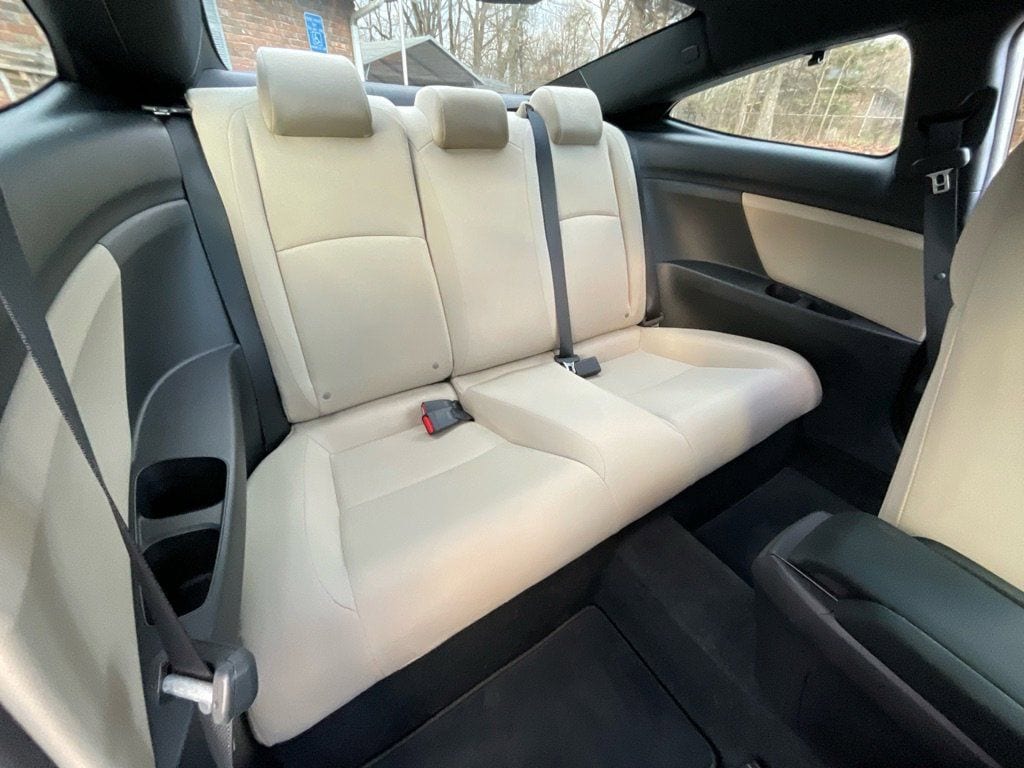 2020 Honda Civic LX - Photo 27