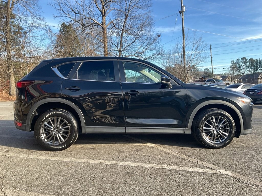 Used 2019 Mazda Mazda CX-5 Touring SUV