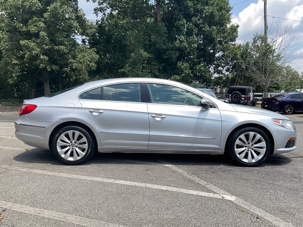 Used 2012 Volkswagen CC