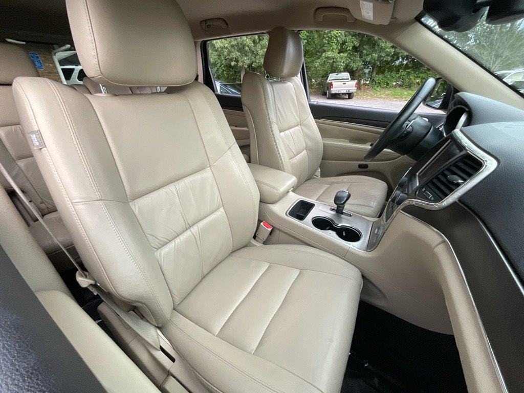 2014 Jeep Grand Cherokee Limited - Photo 20
