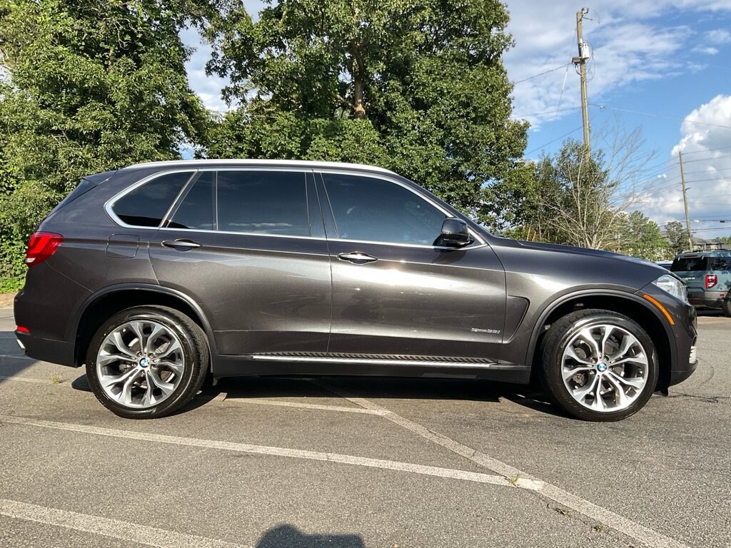 Used 2018 BMW X5 sDrive35i Sport Utility