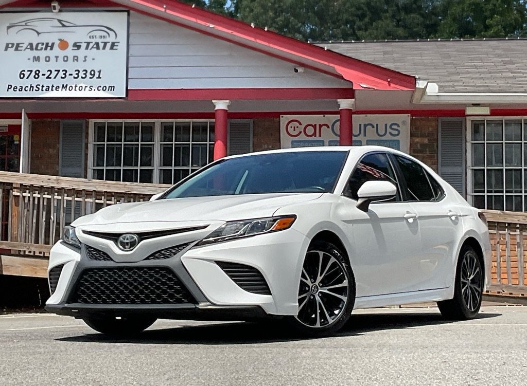 2019 Toyota Camry