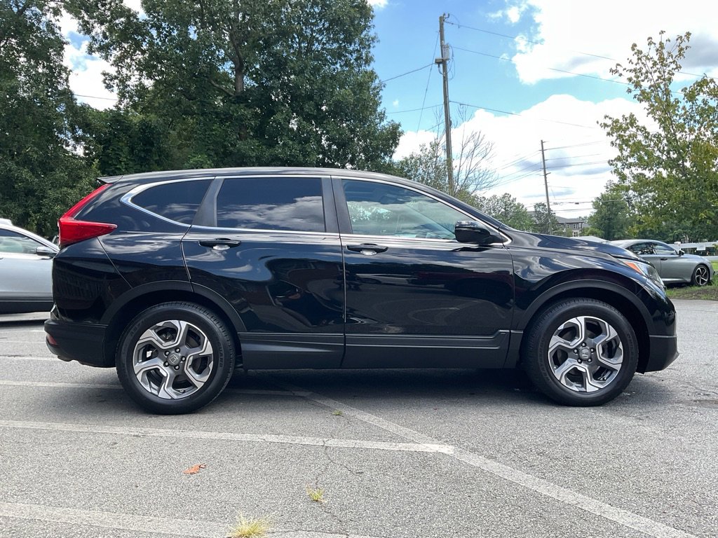 2017 Honda CR-V EX photo 4