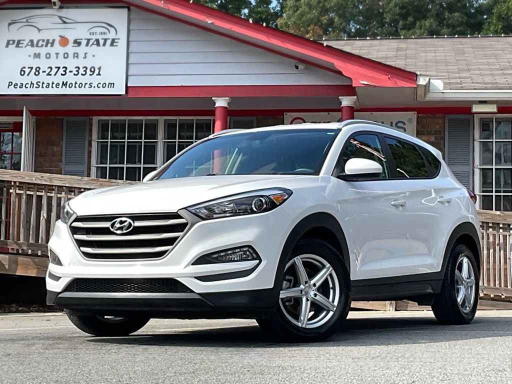 2016 Hyundai Tucson
