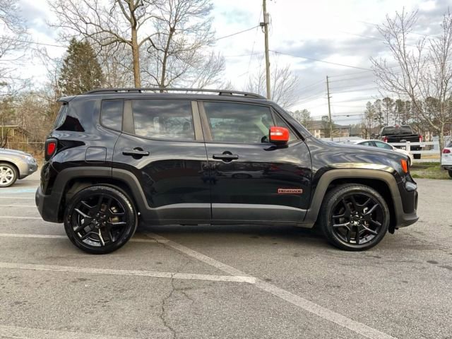 2020 Jeep Renegade Latitude photo 4