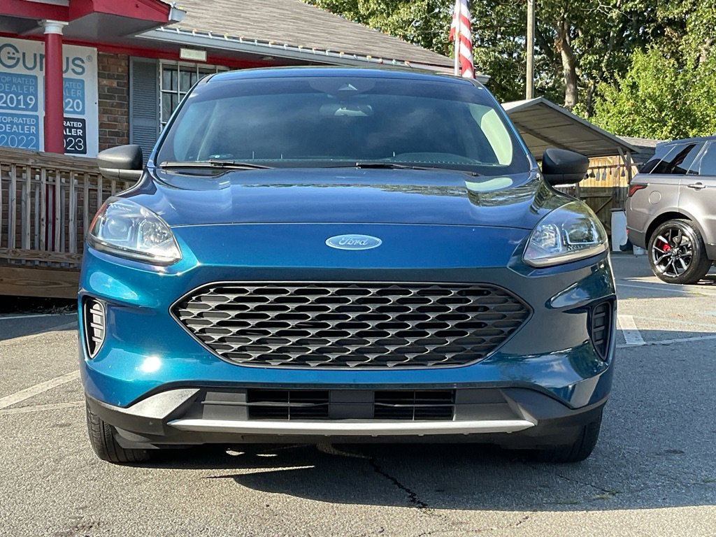 2020 Ford Escape S photo 2
