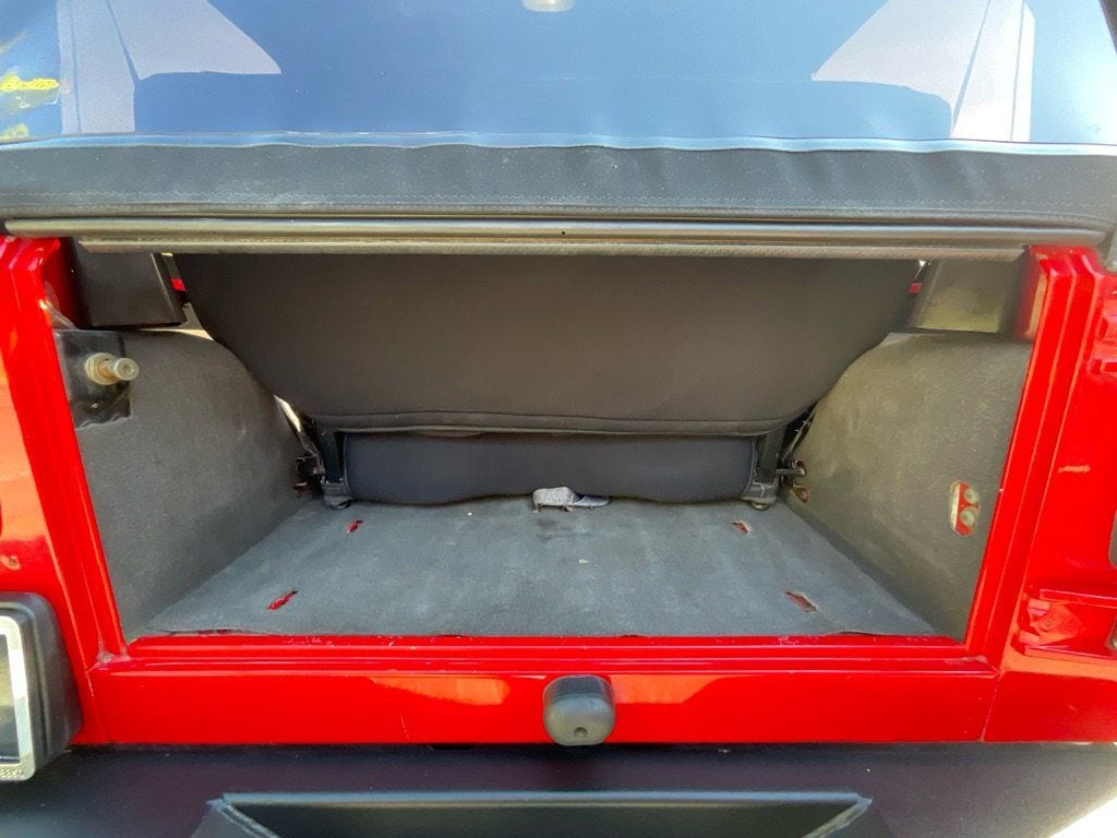 1999 Jeep Wrangler SPORT - Photo 32