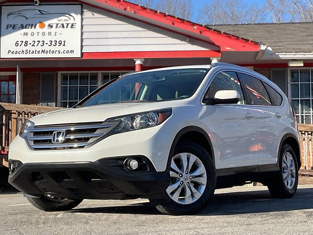 2014 Honda CR-V EX-L
