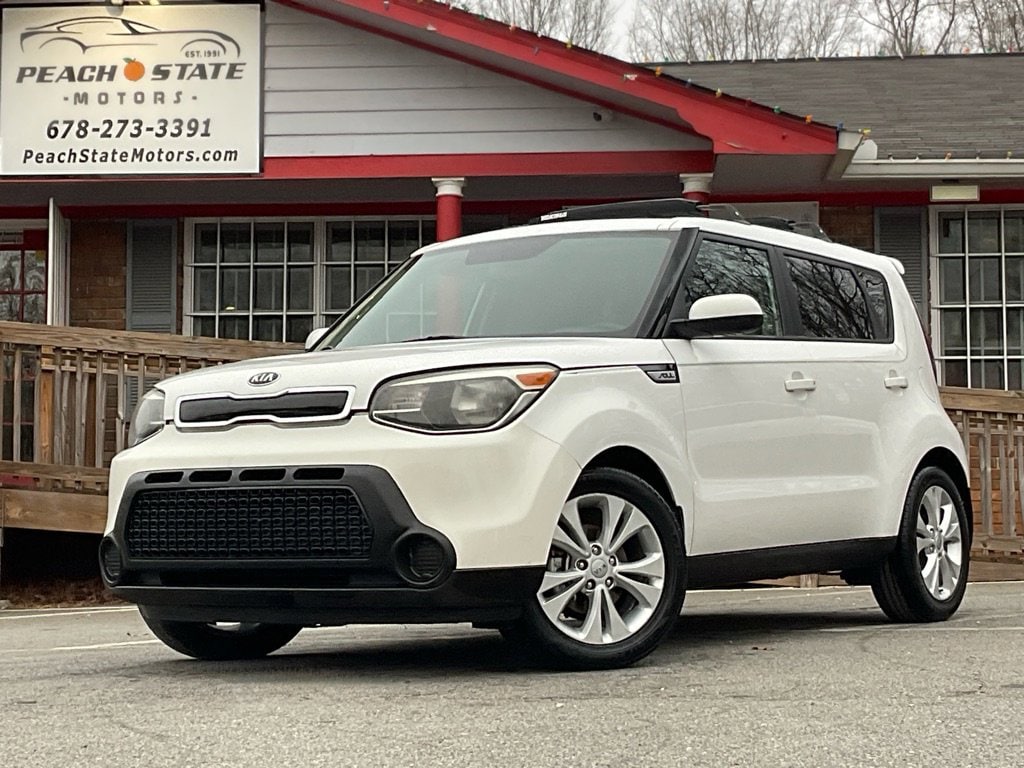 2015 Kia Soul +'s photo