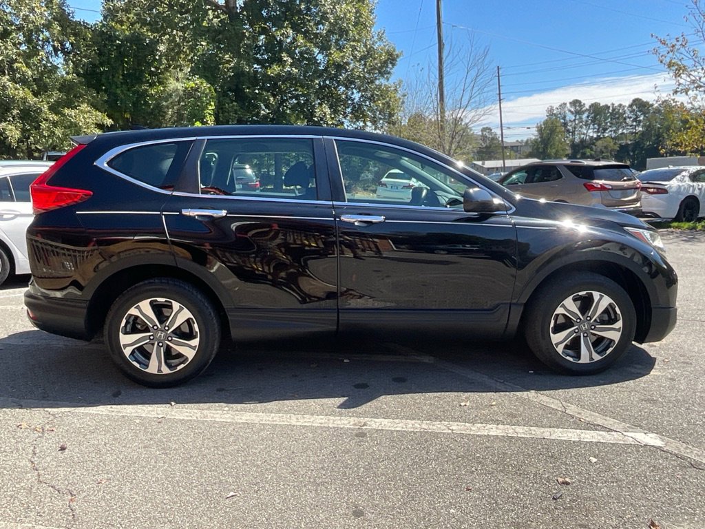 2018 Honda CR-V LX photo 3